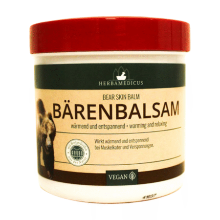 Kehapalsam HerbaMedicus Barenbalsam, 250ml