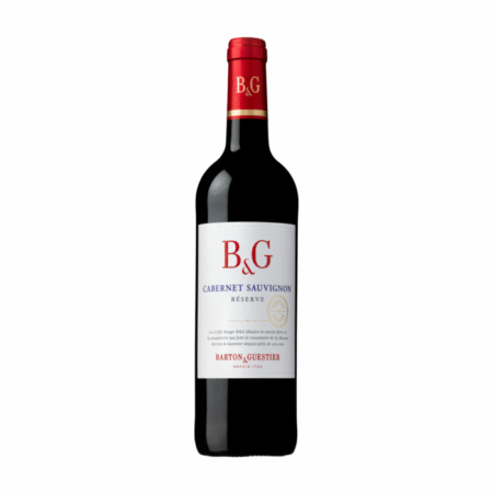 B&G Cab.Sauv.Reserve 75cl 13%