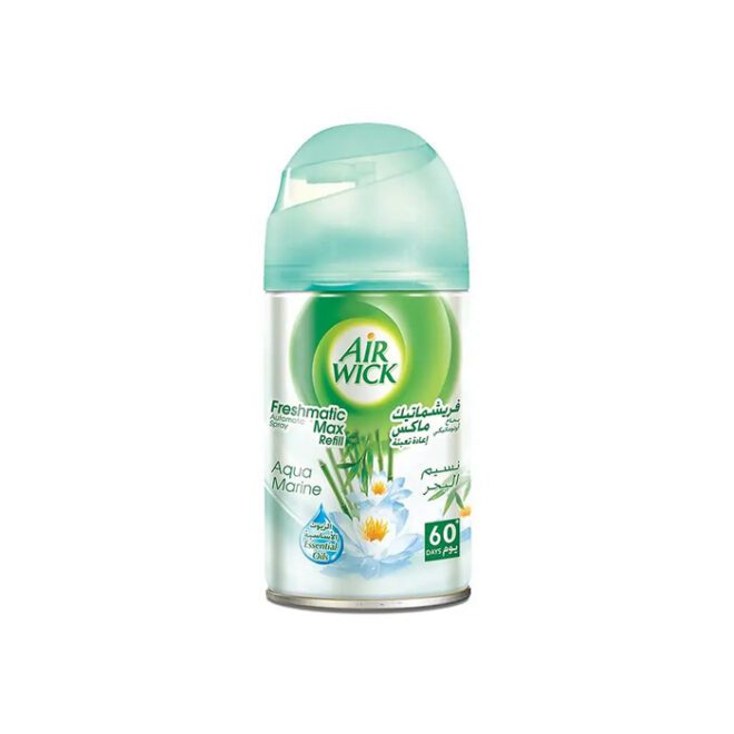 Air Wick Õhuvärskendi Täide Turquoise Oasis 250 ml