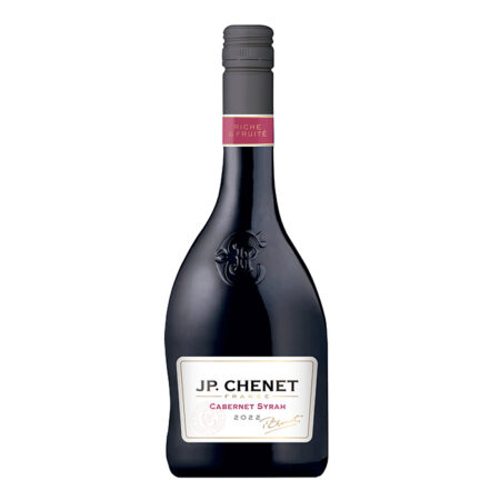 J.P.Chenet Cabernet-Syrah 75cl 12,5%