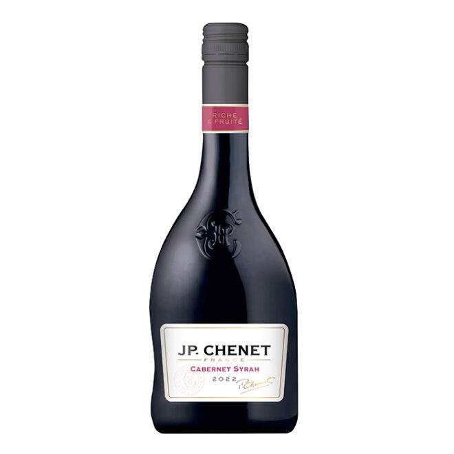 J.P.Chenet Cabernet-Syrah 75cl 12,5%