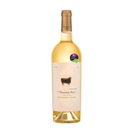 Le Grand Noir Sauvignon Blanc 12,5% 0,75L