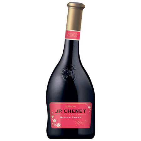 J.P.Chenet Red Medium Sweet 75cl 13%