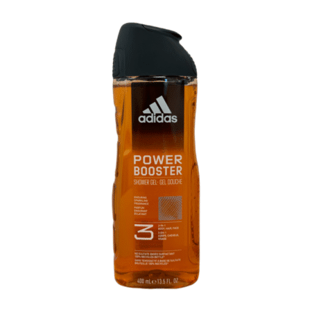 Adidas Dušigeel meestele Power Booster 400ml