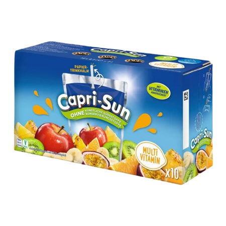 Capri Sun Multivitamiin 10x0.2L