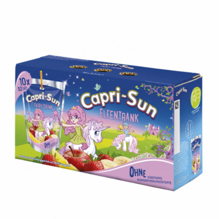 Capri-Sun Haldjajook 10x0.2L