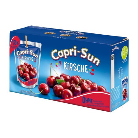Capri-Sun Kirss 10x0,2L