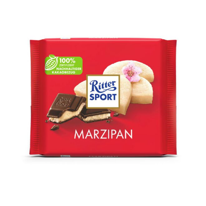 Ritter Sport Martsipan 100g