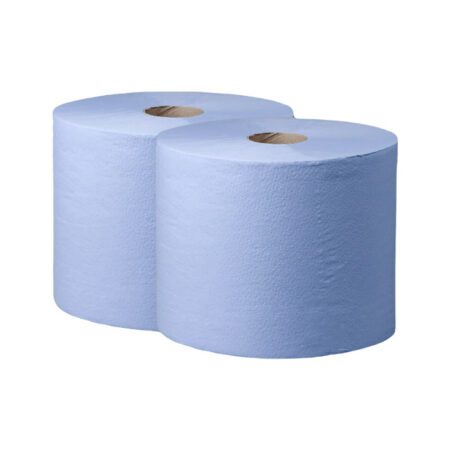 Paberrätik sinine Comfort 2-kihti, h=23 cm, 2tk x 350m CR1