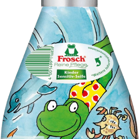 Frosch Vedelseep laste 300ml