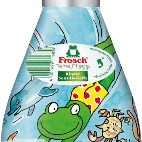 Frosch Vedelseep laste 300ml