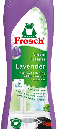 Frosch Küürimiskreem lavendel 500ml