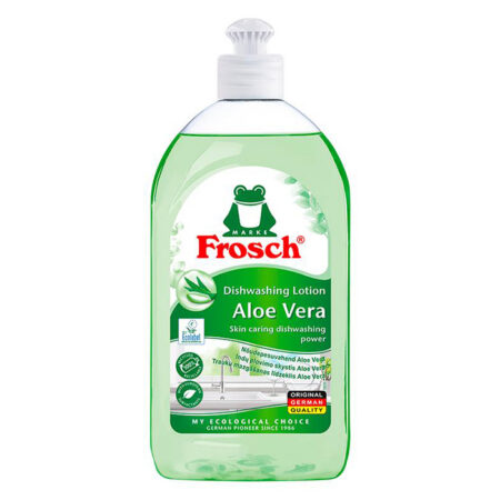 Frosch astianpesubalsami aloe vera 500ml