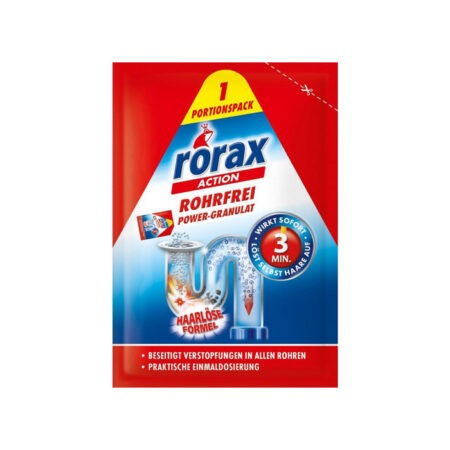 Rorax torupuhastuspulber 60g