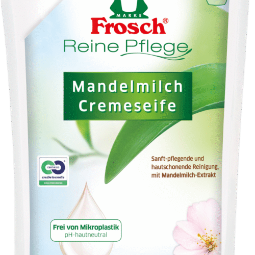 Frosch Vedelseep mandel täide 500ml