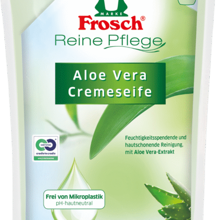 Frosch Vedelseep aloe vera täide 500ml