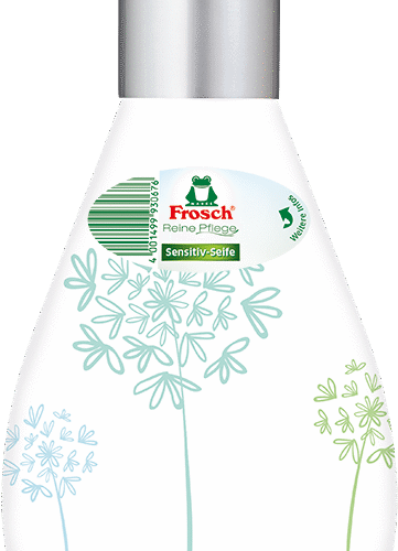 Frosch Vedelseep sensitive 300ml