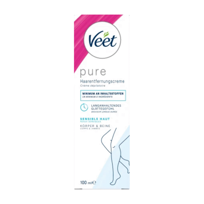 VEET depileerimiskreem normaalsele nahale 100ml