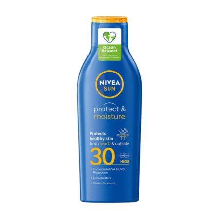 Nivea Päikesekaitsekreem SPF30 200ml