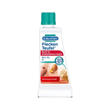 Dr.Beckmann Plekieemaldaja Stain Devil Blood & Protein 50ml