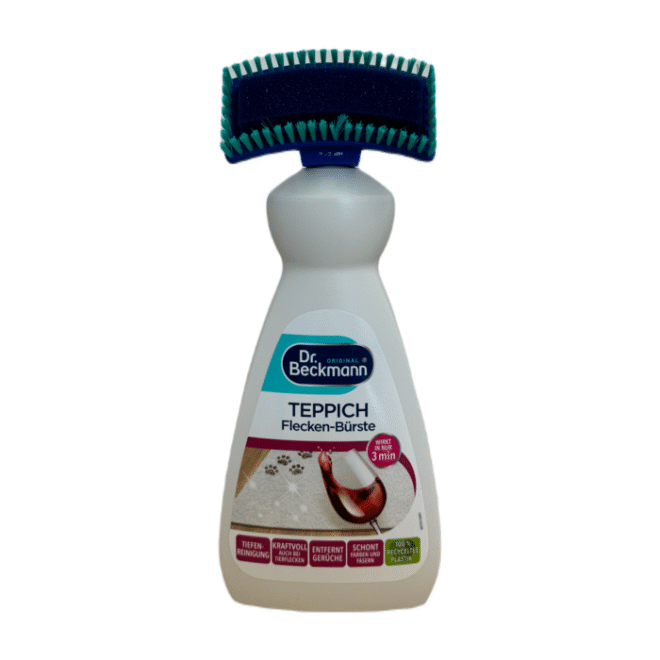 Dr.Beckmann puhastushari + plekieemaldusvahend 650ml
