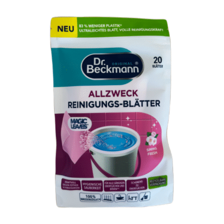 Dr.Beckmann Magic Leaves üldpuhastusvahend Kevad 20TK