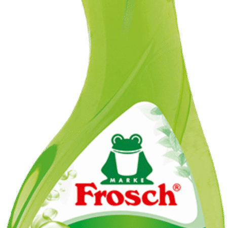 Frosch Vannitoa puhastusvahend viinhape 500ml