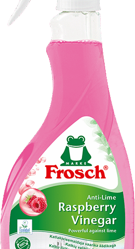 Frosch Katlakivieemaldusvahend vaarikas 500ml