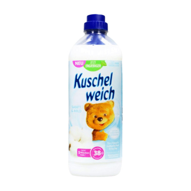 Cuddly Soft pesuaine Sensitive 1L