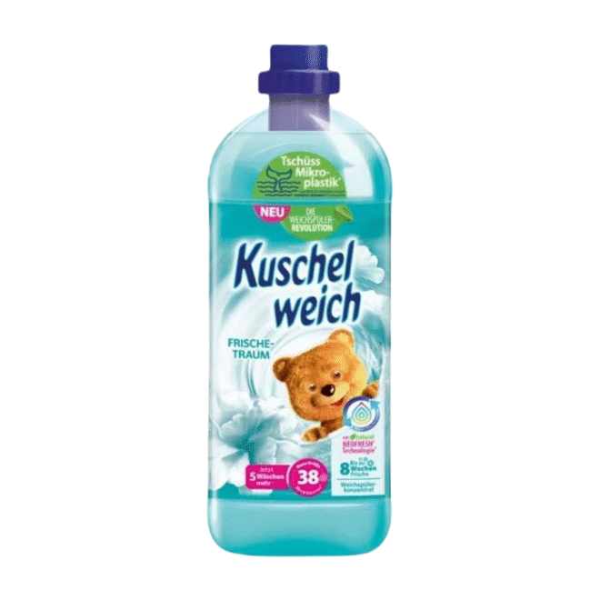 Kuschelweich Pesuloputusvahend Freshness dream 1L