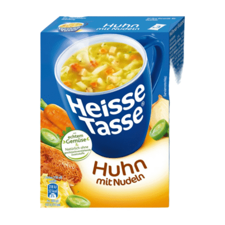 Erasco Kanasupp 450ml