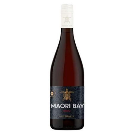 Maori Bay Shiraz Australia 75cl 13.5%