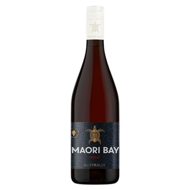 Maori Bay Shiraz Australia 75cl 13.5%