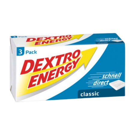 Dextro Energy classic glükoosi tabletid 138g