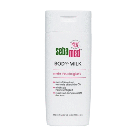 Sebamed Ihupiim 200ml
