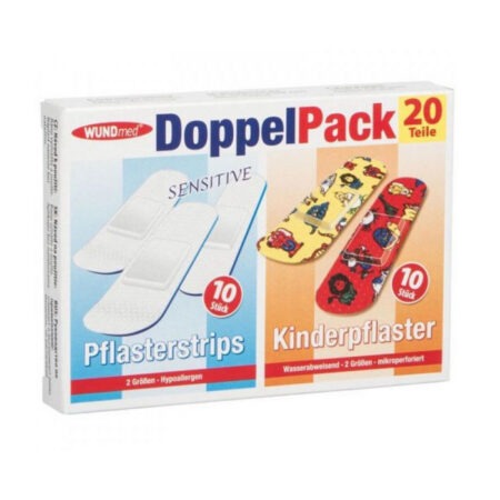 Wundmed Paaster 20tk