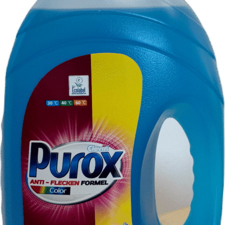 Purox Plekivastane pesugeel Colour mägilillega 4,3L