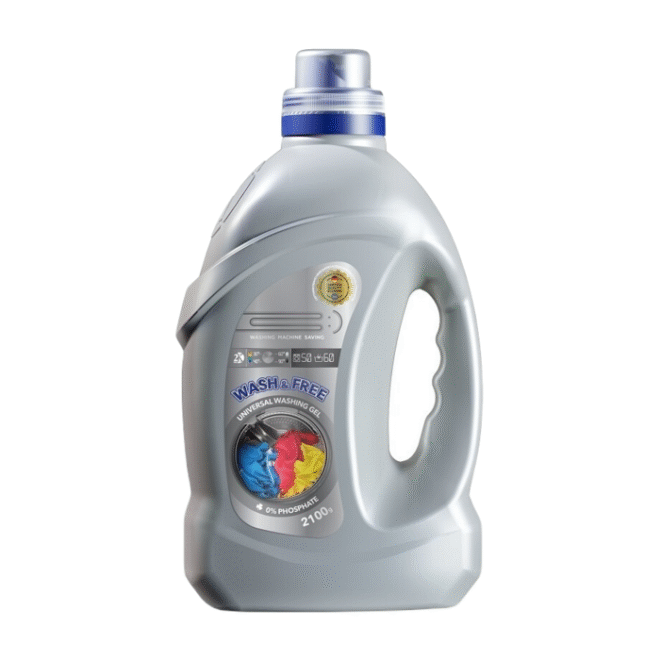 WASH&FREE Pesugeel 2100g
