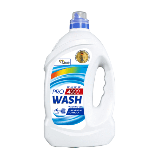 PRO WASH Universaalne Pesugeel 4000g