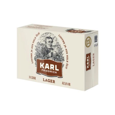 Karl Friedrich Can MP24 5,0% 0,33L