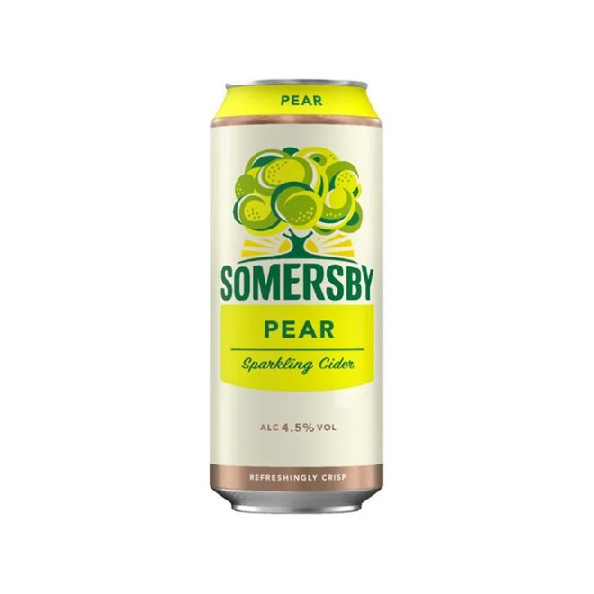Somersby Pear Can 4,5% 0,5L