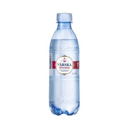 Värska Originaal 0,35L