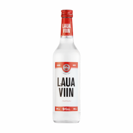 Laua viin 40% 0,5L klaas