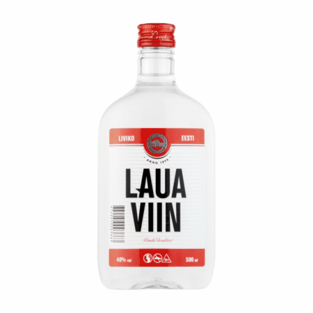 Laua Viin 40% 0,5L plast