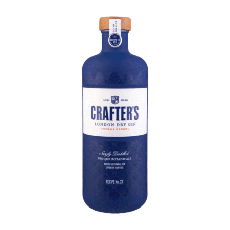 Crafter's London Dry Gin 43% 0,7L