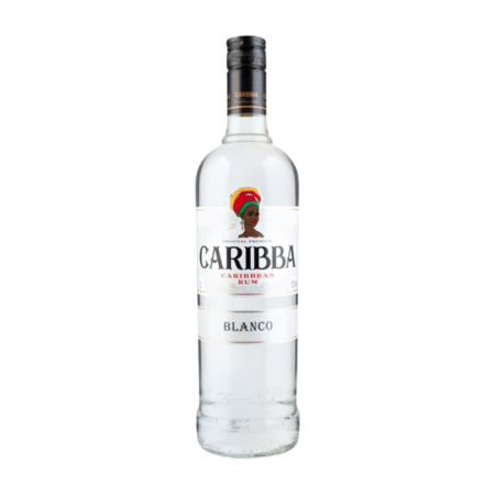 Caribba Blanco 37,5% 1,0L