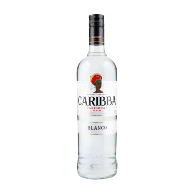 Caribba Blanco 37,5% 1,0L