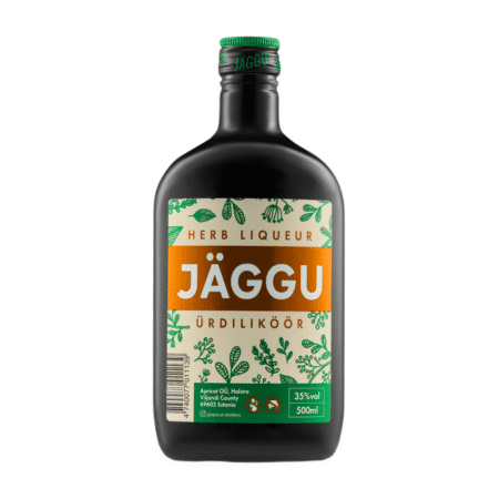 Jäggu Tõsine Ürdiliköör 0.5 pet 35%