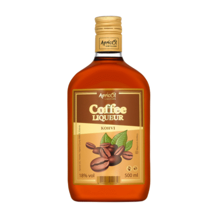 Kohviliköör 0.5 pet 18%