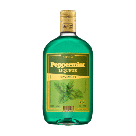 Piparmündiliköör 0.5 pet 18%